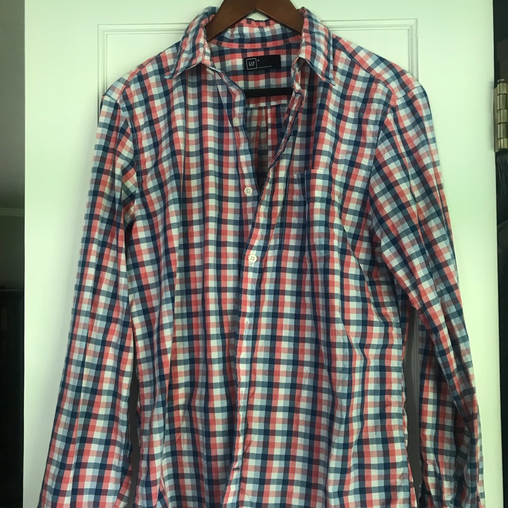 Gap Button Down - image 1
